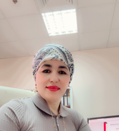 Saloua Sahbani